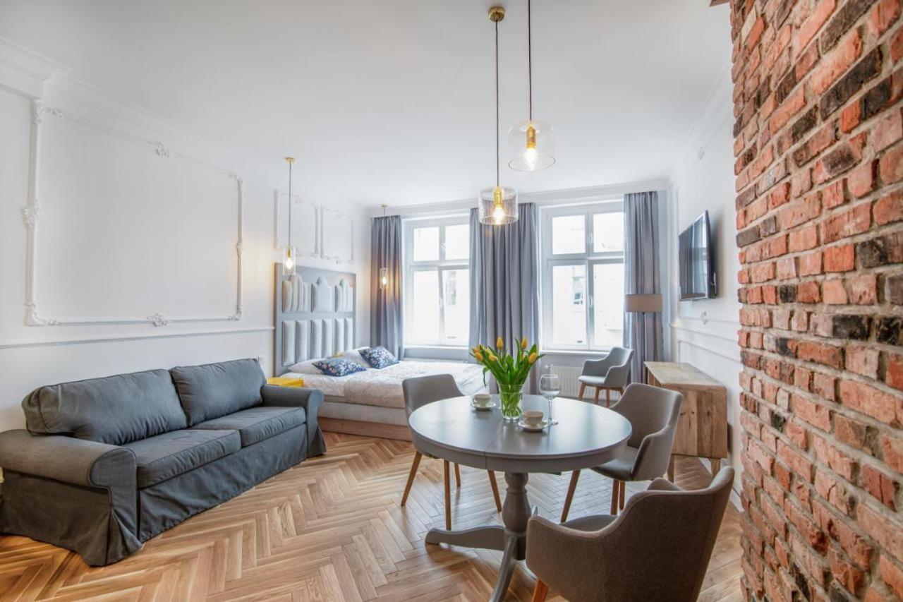 Kopernika Apart Apartment Torun Luaran gambar