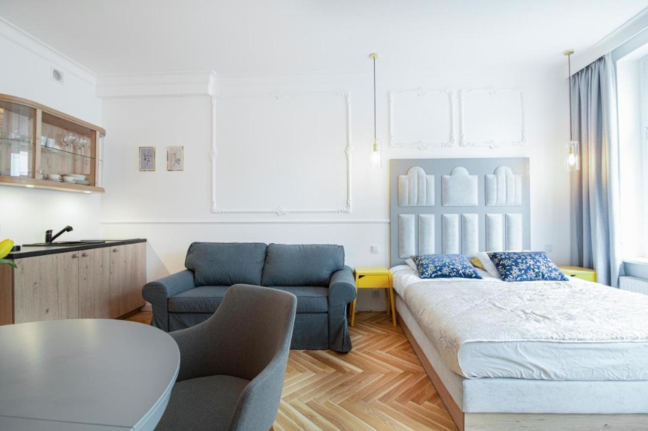 Kopernika Apart Torun Luaran gambar